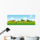 Farm House and Animals