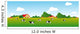 Farm House and Animals