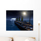 Titanic Wall Mural