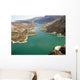 Lac Et Barrage Castillon Wall Decal