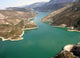 Lac Et Barrage Castillon Wall Decal