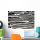 Texture Pile News Papers Wall Mural