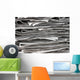 Texture Pile News Papers Wall Mural
