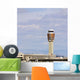 Air Traffic Control Tower, Phoenix, AZ Wall Mural