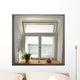 Window Wall Mural