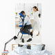 Massage in office Wall Mural