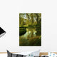 Green Scenery Wall Decal