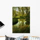 Green Scenery Wall Decal