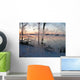 Beautiful Winter Morning Wall Decal Design 6