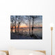 Beautiful Winter Morning Wall Decal Design 4