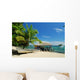 Caribbean Sea Wall Mural