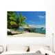 Caribbean Sea Wall Mural