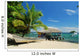 Caribbean Sea Wall Mural