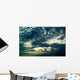 Sunset Wall Decal Design 6