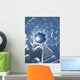 Staircase to Heaven Wall Decal