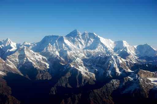 Mt Everest Wall Decal Design 5