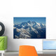 Mt Everest Wall Decal Design 4