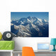 Mt Everest Wall Decal Design 4