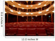 Inside Old Theater