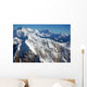 Mt Everest Wall Decal Design 2
