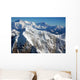 Mt Everest Wall Decal Design 2