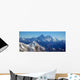 Mt Everest Wall Decal Design 1