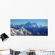 Mt Everest Wall Decal Design 1
