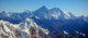 Mt Everest Wall Decal Design 1