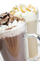 Hot Chocolate and Coffee