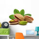 Pistachio Nuts Wall Decal