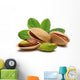 Pistachio Nuts Wall Decal