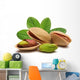 Pistachio Nuts Wall Decal