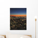 City Night from Empire Wall Decal