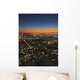 City Night from Empire Wall Decal