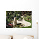 zen garden Wall Mural