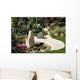 zen garden Wall Mural