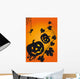 Halloween Wall Mural