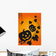 Halloween Wall Mural