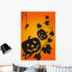 Halloween Wall Mural
