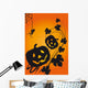 Halloween Wall Mural