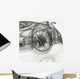 3D Model Cars Wall Mural