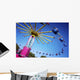 yo-yo amusement ride Wall Mural