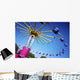 yo-yo amusement ride Wall Mural