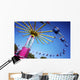 yo-yo amusement ride Wall Mural