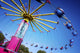 yo-yo amusement ride Wall Mural