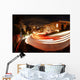 Lombard Street Night Wall Decal
