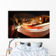 Lombard Street Night Wall Decal