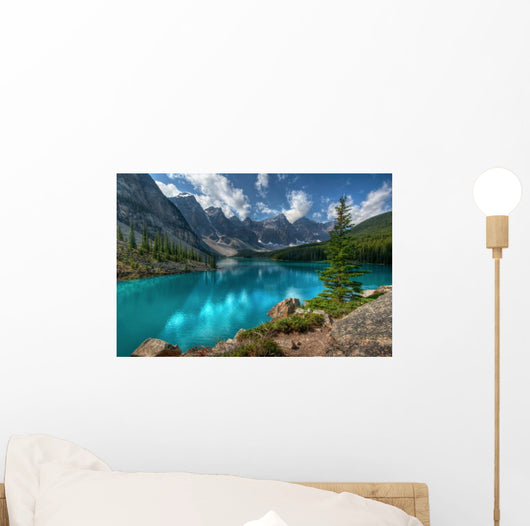 Moraine Lake Banff National
