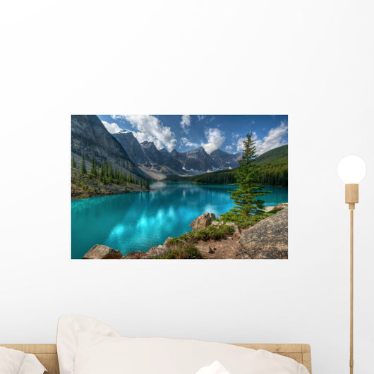 Moraine Lake Banff National