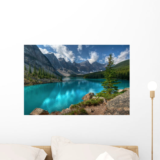 Moraine Lake Banff National